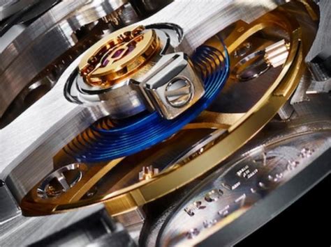 locked mechanism rolex|list of rolex movements.